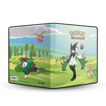 Pokemon TCG: Gallery Series - Morning Meadow 4-Pocket Portfolio