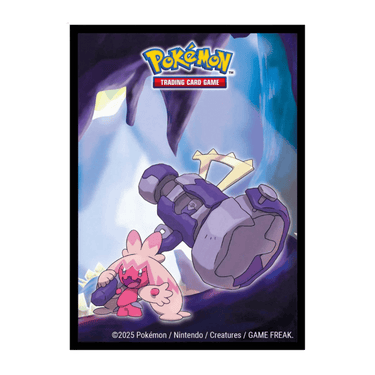 Ultra Pro Pokemon Trading Card Game Tinkaton Card Sleeves [65 Count]
