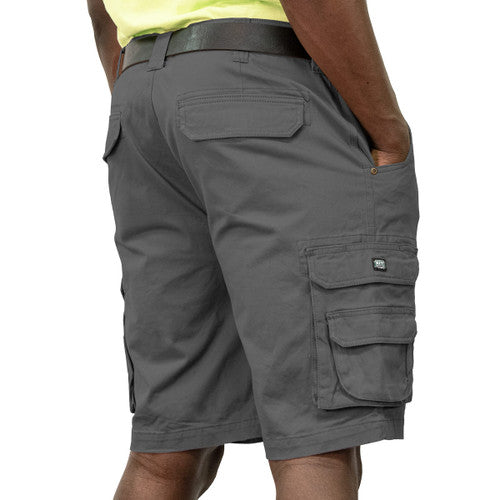 Cargo Pocket Flex Short 40W (Smoke)