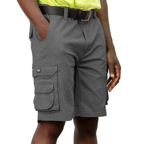 Cargo Pocket Flex Short 40W (Smoke)