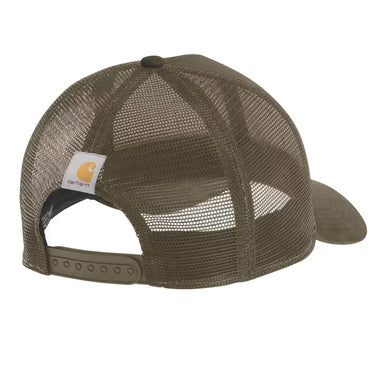 Carhartt Oakland Rooted in Traditions Cap (Burnished Logs)