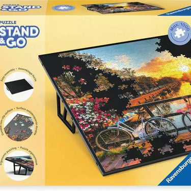 Puzzle Stand & Go EN