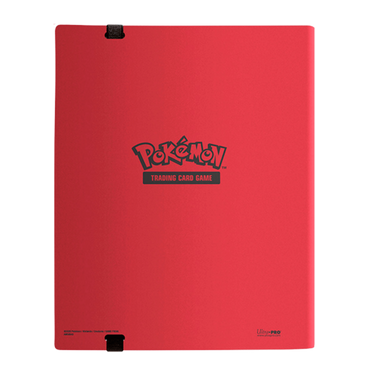 Ultra Pro Binder: Pokemon - Charmander Kanto #0004 (9-Pocket)