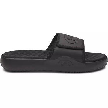Under Armour Ignite Pro 8 Men's Slides (Black) Size 12