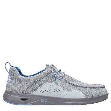 HEYDUDE Wally Hey2O Mesh Shoe (Blue/Multi) Men's 8