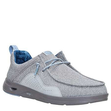 HEYDUDE Wally Hey2O Mesh Shoe (Blue/Multi) Men's 8