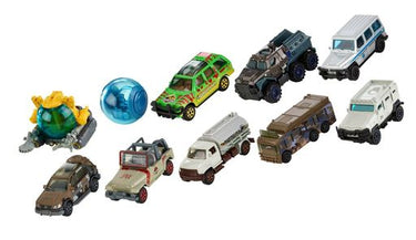 Matchbox Jurassic World Dominion 2022 Diecast Vehicles