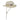 DPC Men's Supplex Big Brim Mesh Side Hat, UPF 50+ Protection Charcoal Khaki