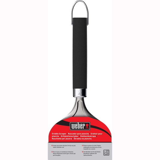 Weber Grill Scraper 12.4