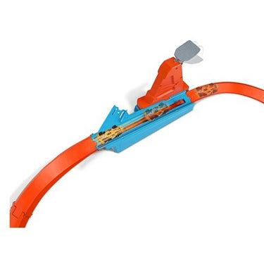 Hot Wheels Rapid Raceway Champion Play Set