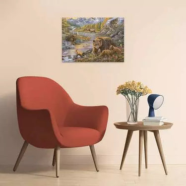 Jigsaw Puzzle Wilderness - 500 Pieces