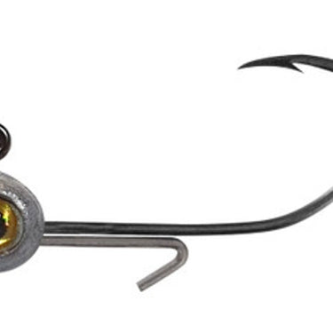 Big Bite Jig Elite 1/4oz Bare Shad