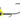 Big Bite Jig Elite 1/4oz Lime/Chartreuse