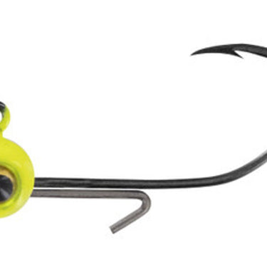 Big Bite Jig Elite 1/4oz Lime/Chartreuse