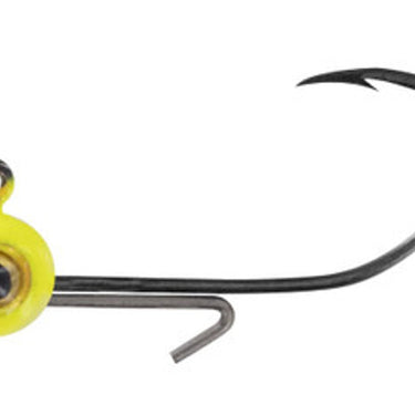 Big Bite Jig Elite 1/4oz Orange/Chartreuse