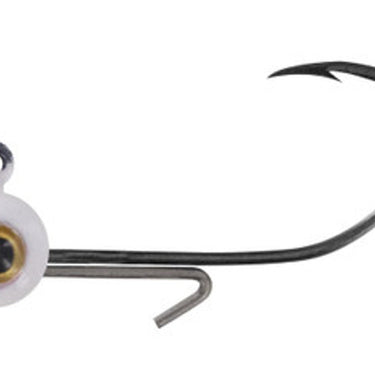 Big Bite Jig Elite 1/4oz Pink/White