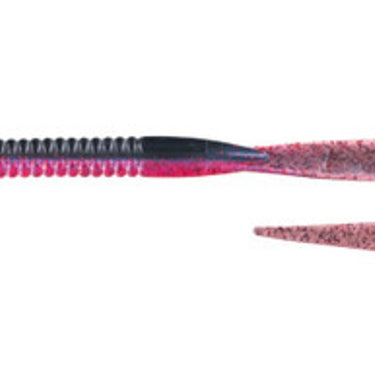 Big Bite Baits B2 Worm 7' Tequila Fire