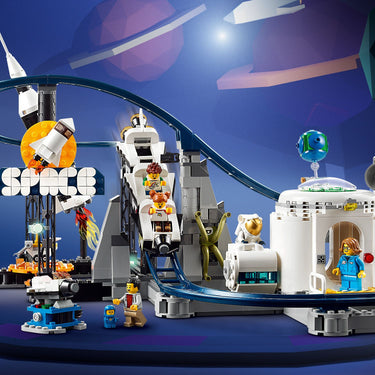 LEGO® Creator 3in1 Space Roller Coaster
