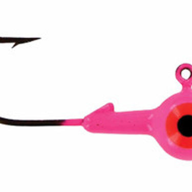 Big Bite Jig Double Eye 1/8oz Pink
