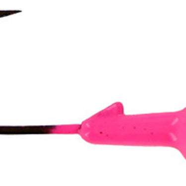 Big Bite Jig Double Eye 1/16oz Pink