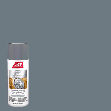 Ace Metallic Chrome Spray Paint 11.5 oz