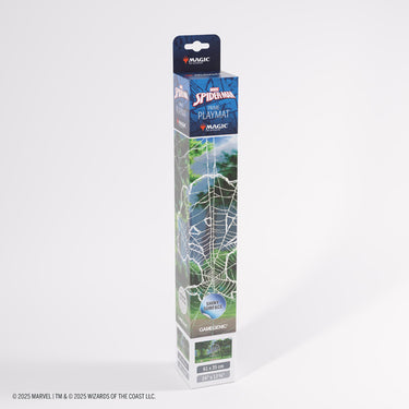 Gamegenic Magic: The Gathering Spider-Man Forest Playmat