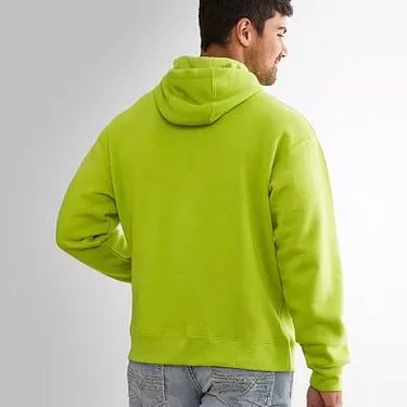 Ariat Southwest Hooded Sweatshirt (Macaw Green) Size XXXL