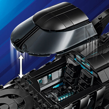 LEGO® DC Batman: Batman Forever Batmobile