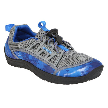 Northside Little Kids' Brille 3.0 Water Shoe (Blue/Grey) Size 13