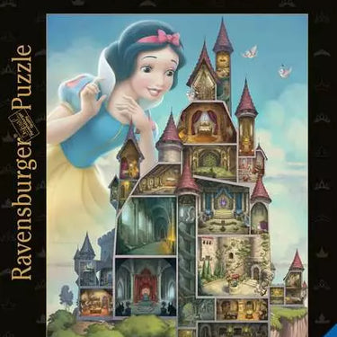 Ravensburger Disney Castles: Snow White