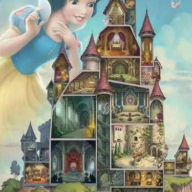 Ravensburger Disney Castles: Snow White