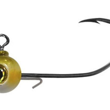 Big Bite Baits Pendulate Head 3/8OZ Shore Minnow