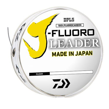 Daiwa J-Fluoro Leader 2# Test, 100 Yard