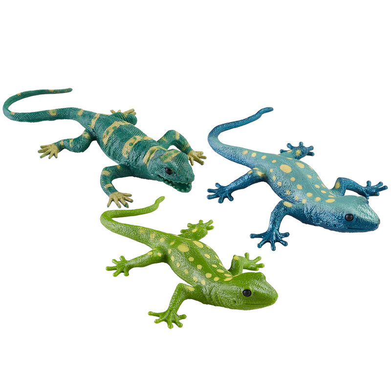 Load image into Gallery viewer, Toysmith Lizard Squishimal
