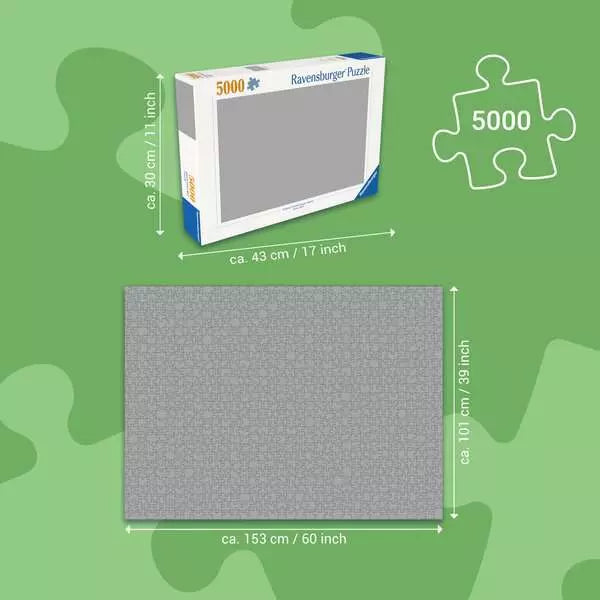 Load image into Gallery viewer, Jigsaw Puzzle Beneath the Sea - 5000 Pieces Puzzle
