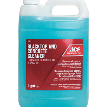 Ace Blacktop And Concrete Cleaner 1 gal Liquid