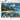 Jigsaw Puzzle A Dive in the Maldives - 2000 Pieces Puzzle