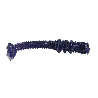 Southern Pro Tiny Worm 1.5" (Grape Sparkle)