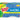 Scotch-Brite Non-Scratch Sponge For Multi-Purpose 2.6 in. L 3 pk