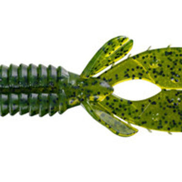 Big Bite Baits YoMama 4" Watermelon