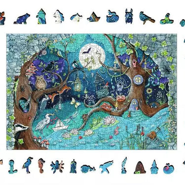 Ravensburger Fantasy Forest