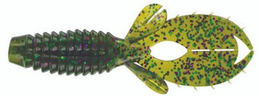 Big Bite Baits YoMama 4" Watermelon Candy