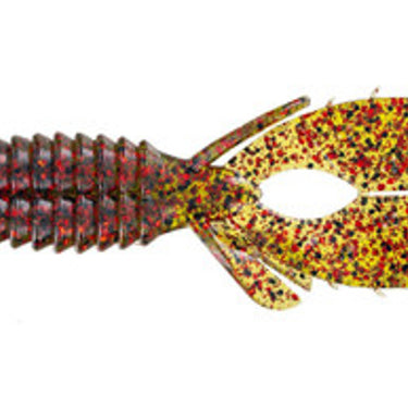 Big Bite Baits YoMama 4" Watermelon Red Magnum