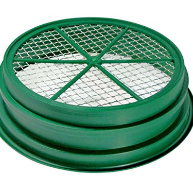 Sona Enterprises Gold Sifting Classifier 1/2 Mesh Screen Sieve Prospect Pan