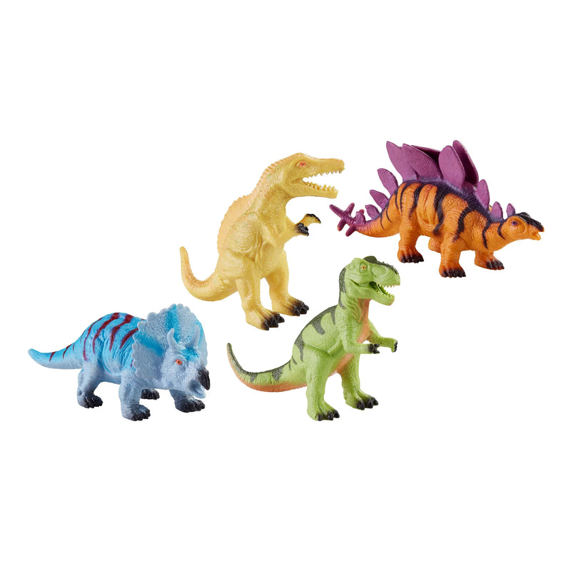 Load image into Gallery viewer, Toysmith Dino Squishimals
