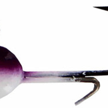Pro Minnow Head Jig 1/16oz Purple/Pearl