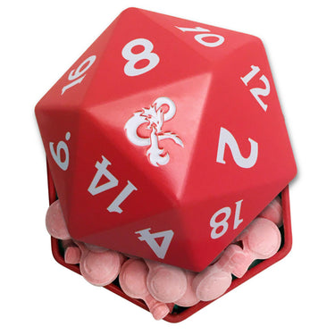 D&D - Cherry Potion Candy