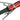 Rage 3 Blade Chisel Tip SC 100 Grain 1.6" Practive Tip (3 Pack)