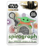 Spirograph Cyclex Clip Grogu