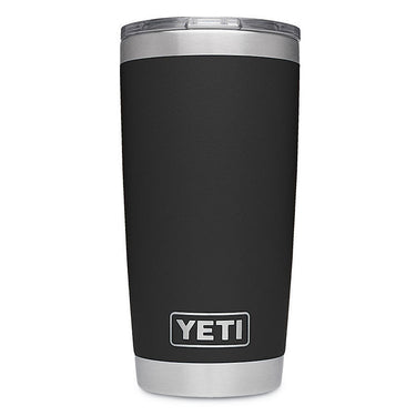 Yeti Rambler 20 Oz Tumbler Sliding Lid Insulated Stainless Steel Dishwasher Safe